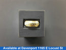 Ring - Wedding Band - Yellow Gold 14k (.585) 9.3 grams Size 9
