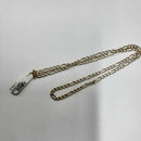 Figaro Chain - Yellow Gold 10k (.417) 14.1 grams 28 inch