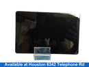 Samsung Sm-x218u Black Tablet