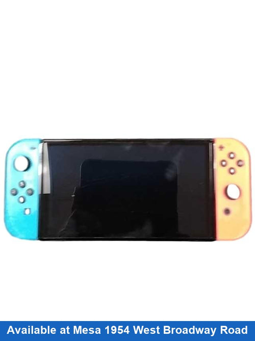 Nintendo Switch Oled (64gb) 64 Gb Black Video Game Console