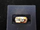 Women's Ring - Yellow Gold 14k (.585) 7.6 grams Size 6