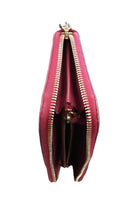 Prada Saffiano Pink Wallet