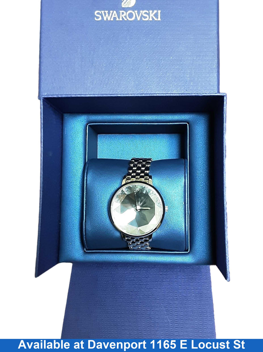 Swarovski 5416017 Gray Regular Watch