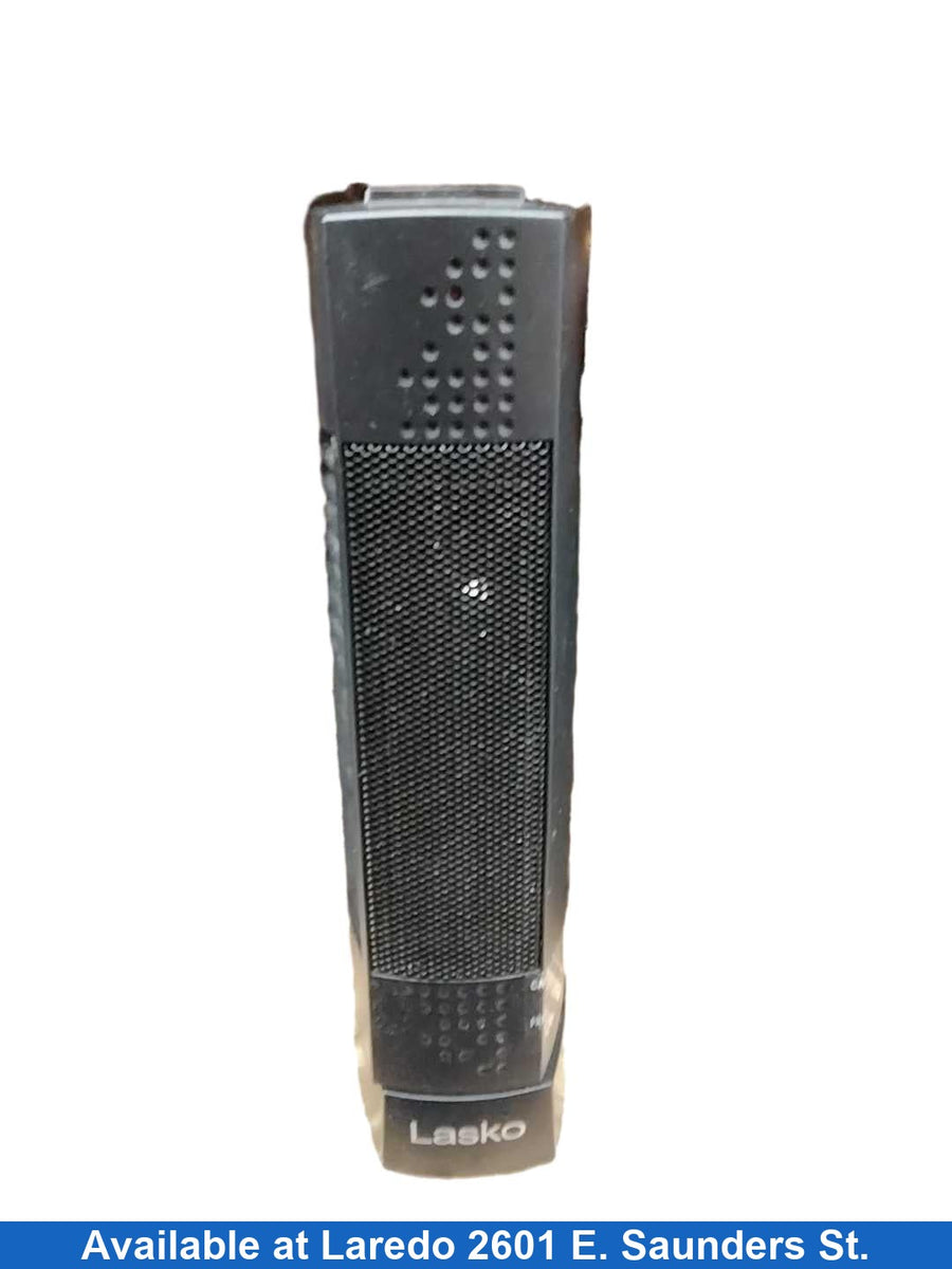Lasko Ct14107 Black Space / Room Heater