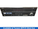 Yamaha Rx-v467 Black Home Audio Receiver