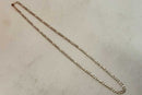 Figaro Chain - Yellow Gold 14k (.585) 14.5 grams 24 inch