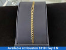 Bracelet - Yellow Gold 14k (.585) 7 grams 8 inch