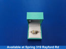 Men's Ring - Yellow Gold 14k (.585) 6.6 grams Size 10.5