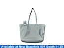 Kate Spade S362 Gray Purse / Handbag