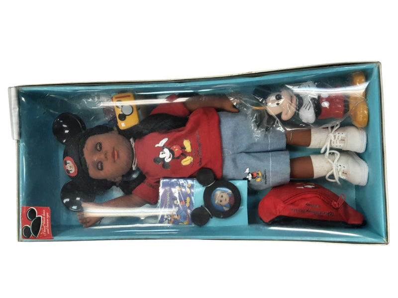 Walt Disney My Disney Girl Doll Multi-color Other Collectible