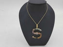 Chain - Yellow Gold 18k (.750) 16 grams 20 inch