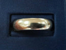 Ring - Wedding Band - Yellow Gold 14k (.585) 6.9 grams Size 20