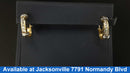 Earrings - Yellow Gold 10k (.417) 1.3 grams