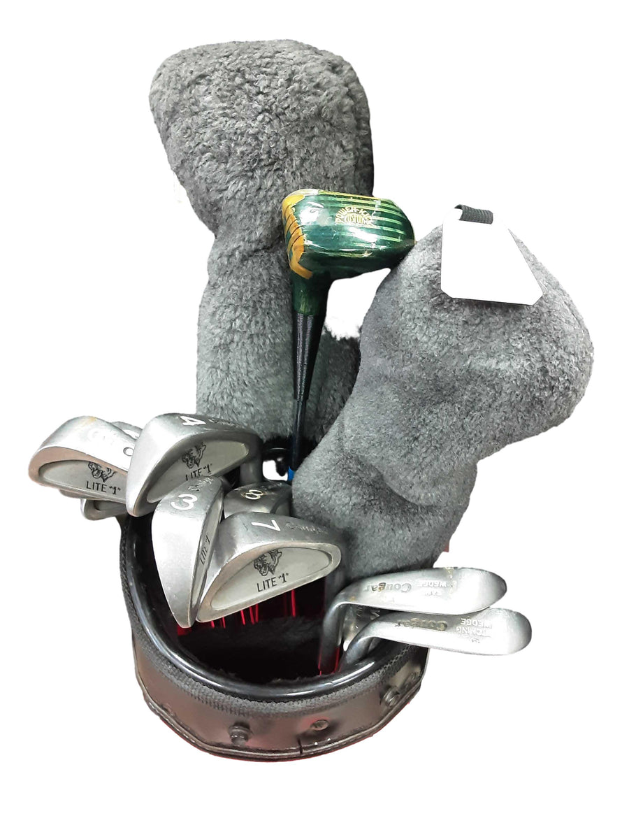 Cougar True Temper Silver