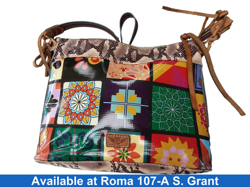 Consuela Multi-color Purse / Handbag
