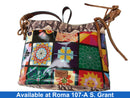 Consuela Multi-color Purse / Handbag