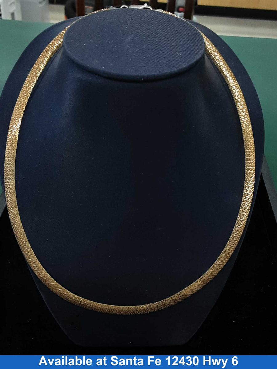 Herringbone Chain - Reversible Herringbone