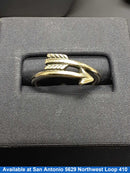 Women's Ring - Silver 2.2 grams Size 7.5