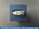 Men's Ring - Yellow Gold 14k (.585) 11.8 grams Size 20
