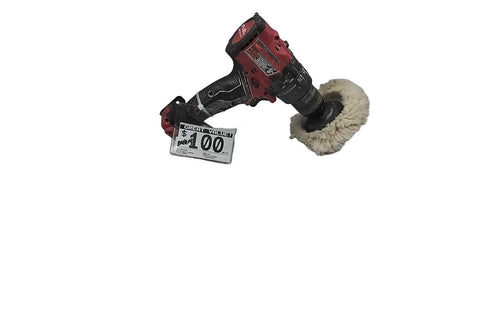 Milwaukee 0904-20 Red Cordless Hammer Drill