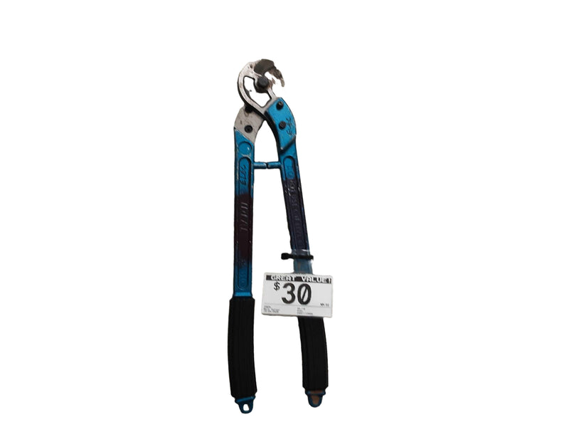 Ideal 35-110 Blue Bolt Cutter