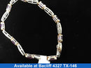 Bracelet - Yellow Gold 14k (.585) 12.2 grams 7 inch