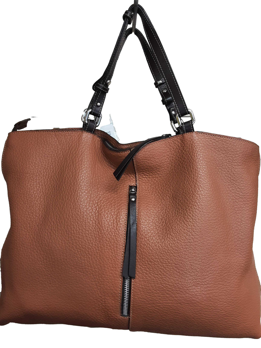 Nicoli Brown Purse / Handbag