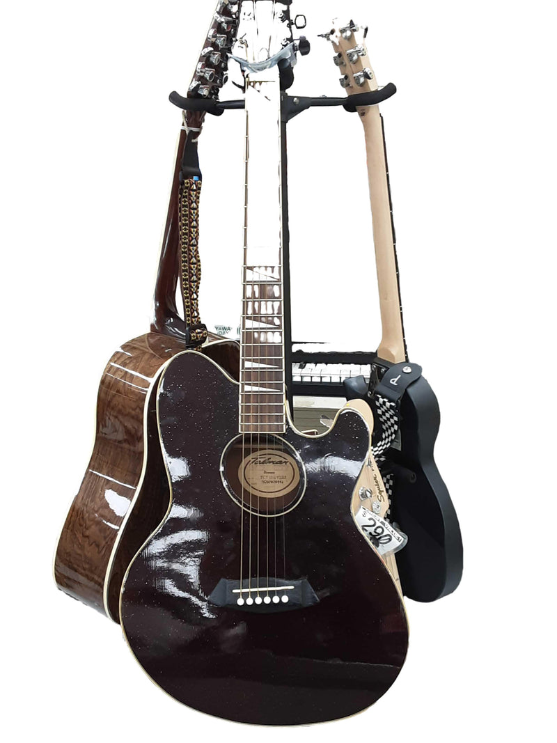 Talman Inter City Tcy15gv1201 Brown Acoustic / Electric Classic Guitar