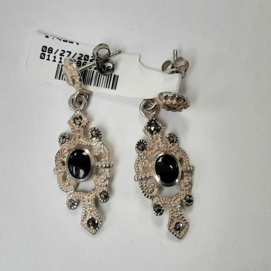 Earrings - Silver 5.1 grams