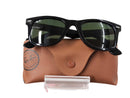 Ray-ban Rb2140 Black Sunglasses