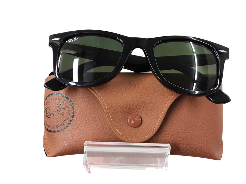Ray-ban Rb2140 Black Sunglasses