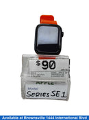 Apple A2354__apple Watch Se Black Smart Watch