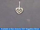Pendant - Silver 1.8 grams
