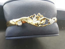 Yellow Gold 14k (.585) 19.8 grams 6 inch