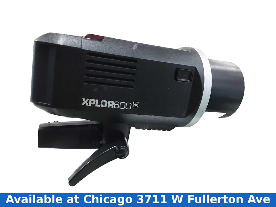 Flashpoint Xploror 600 R2 Black Flash
