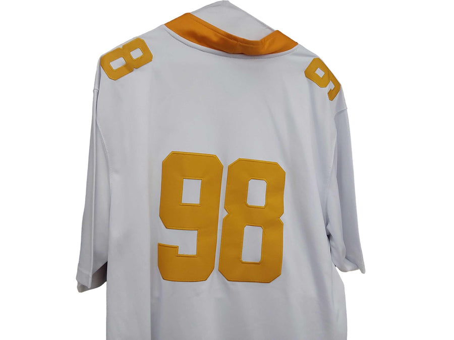 Nike White Sports Jersey