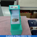 Men's Ring - Yellow Gold 10k (.417) 6.8 grams Size 9