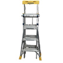 Werner Almp-181aa Mk2 Silver Multi-Purpose Ladder