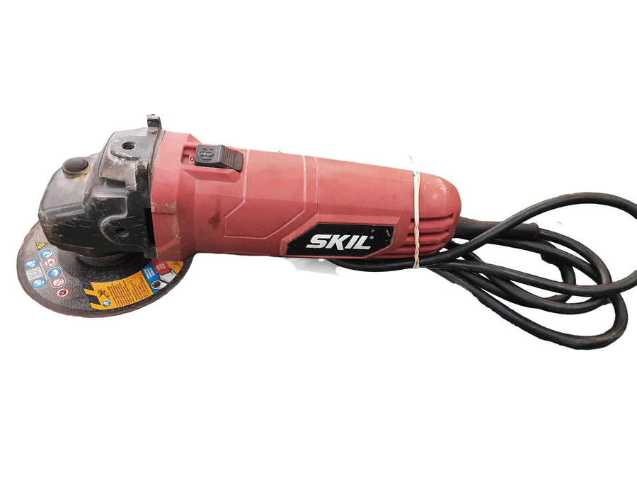 Skil 9295 Red Corded Grinder