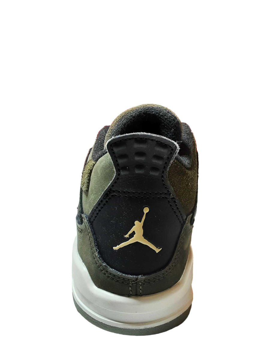 Air Jordan Fb9929 200 Green
