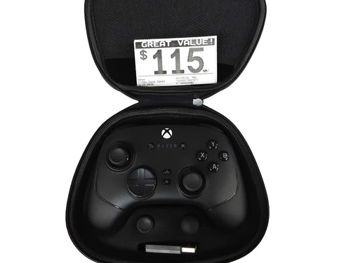 Xbox Wolverine Pro Black Gaming Controller