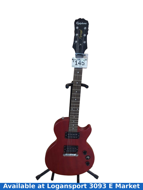 Epiphone Special Red Electric Classic Guitar