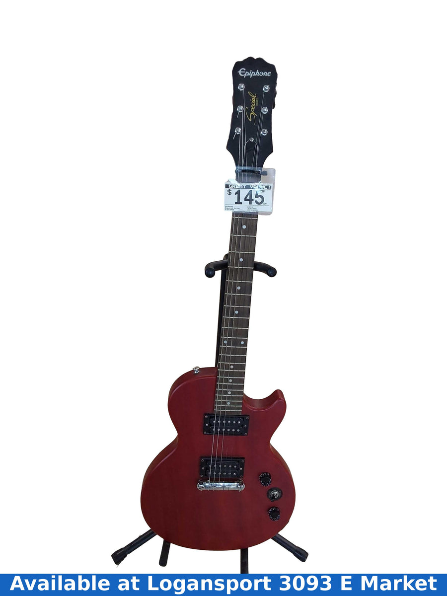 Epiphone Special Red Electric Classic Guitar