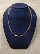 Herringbone Chain - Yellow Gold 10k (.417) 5.1 grams 20 inch