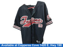 Team Starter Black Sports Jersey