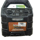 Powerpack Super Start 750 Black Battery Booster / Jumper