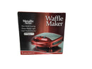 Continental Electric Cm43615 Red Small Kitchen Appliance