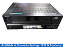 Onkyo Tx-sr313 Black Home Audio Receiver