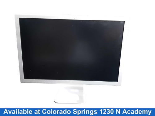 Apple A1082 White Computer Monitor