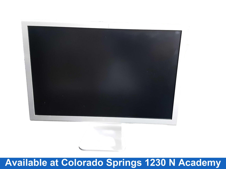 Apple A1082 White Computer Monitor